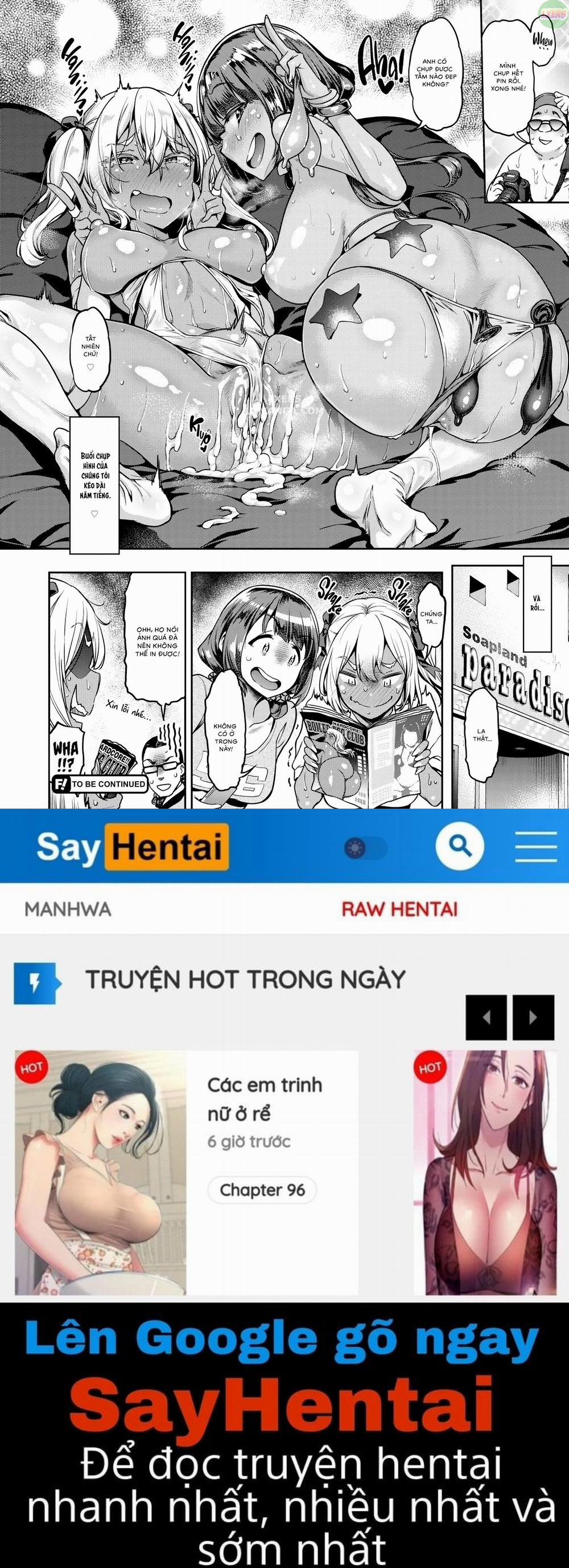 Holesome Gals 3 trang 26