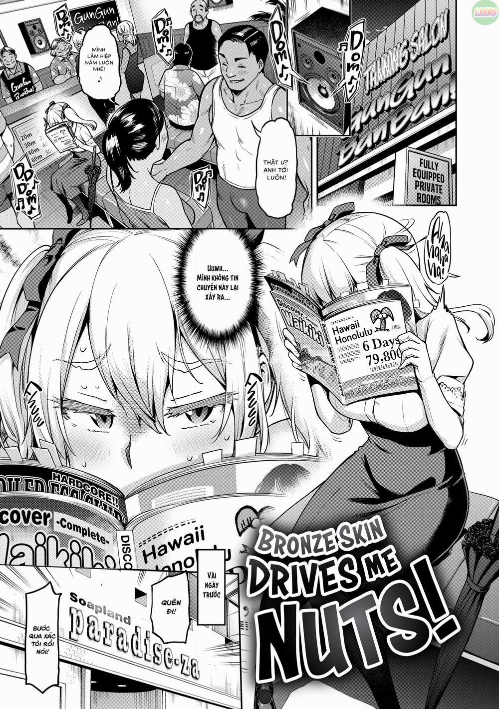 Holesome Gals 3 trang 3