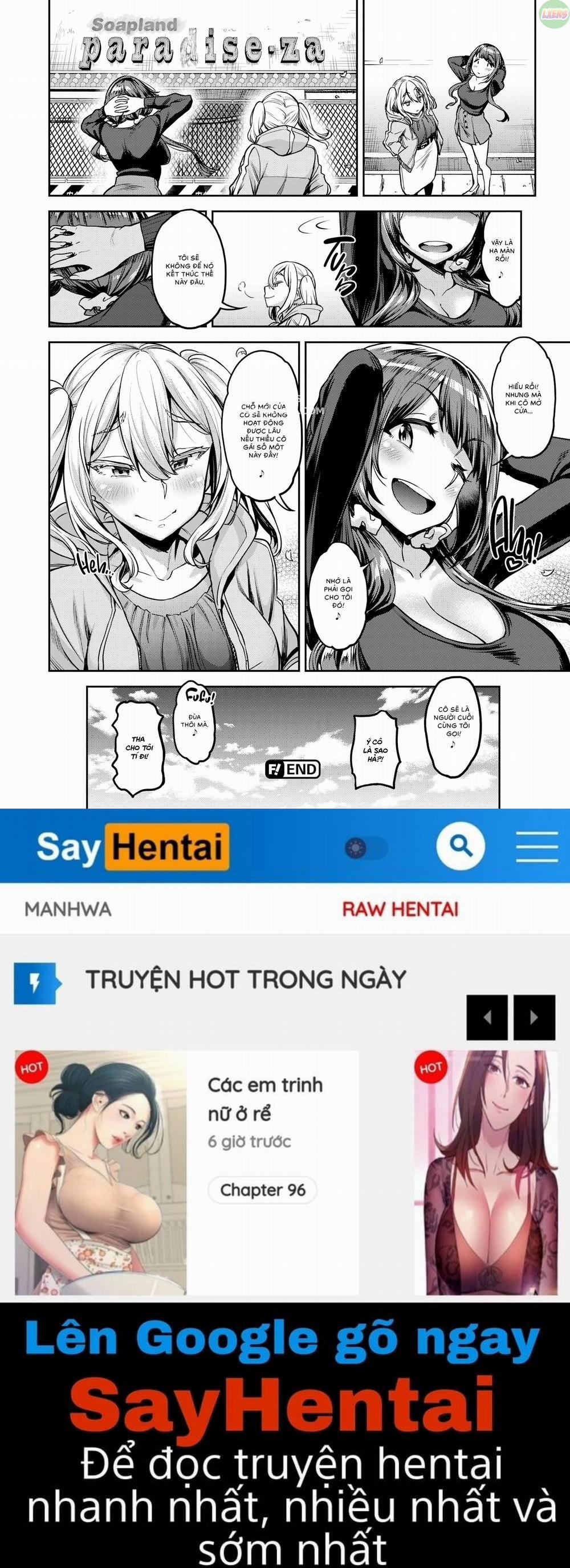 Holesome Gals 5 trang 20