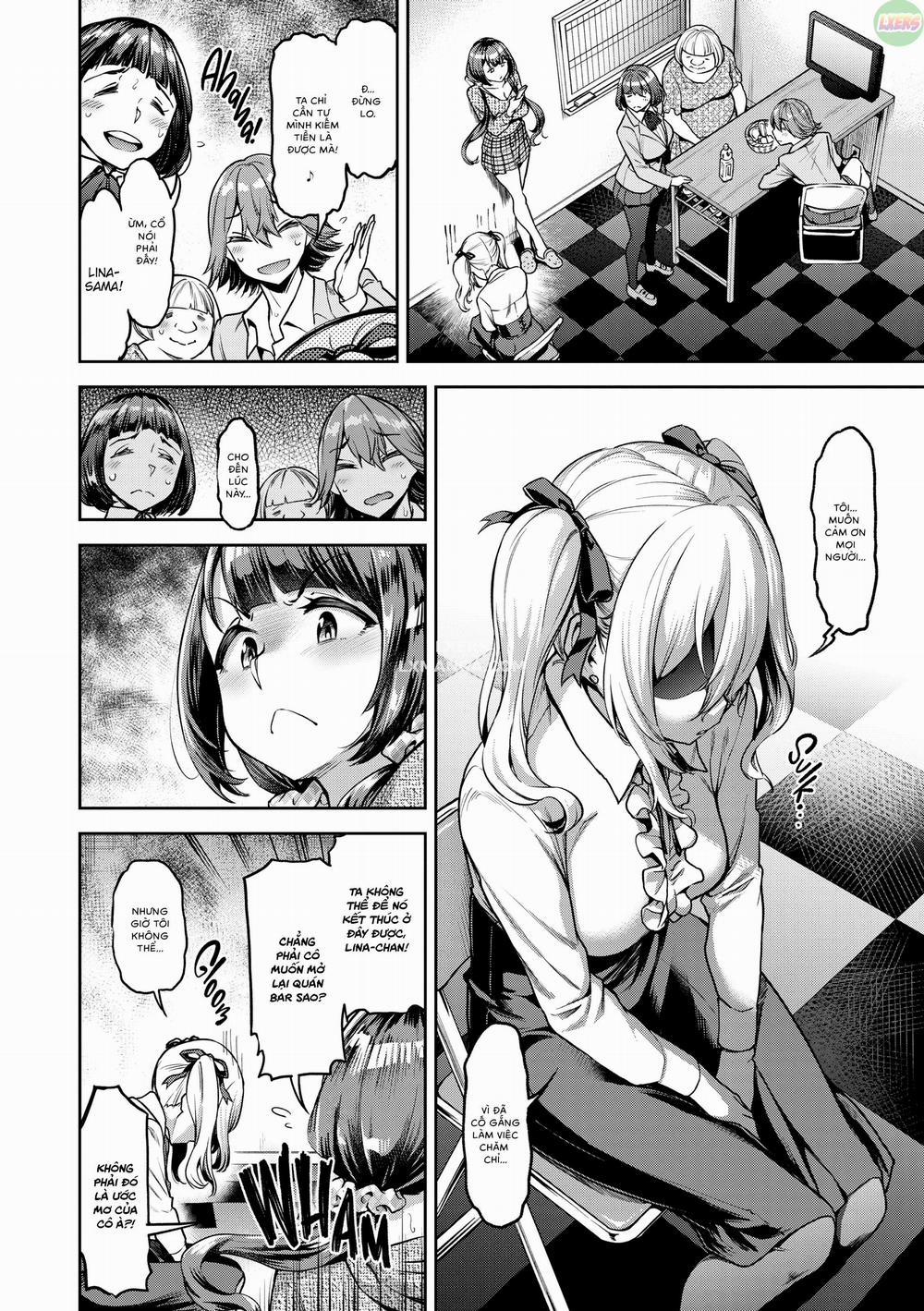 Holesome Gals 5 trang 4