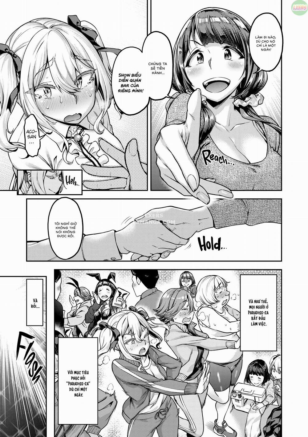 Holesome Gals 5 trang 5