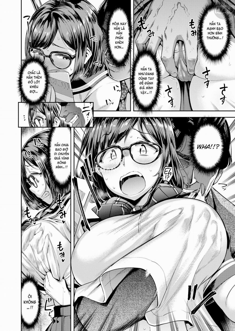 Holesome Gals 6 trang 10