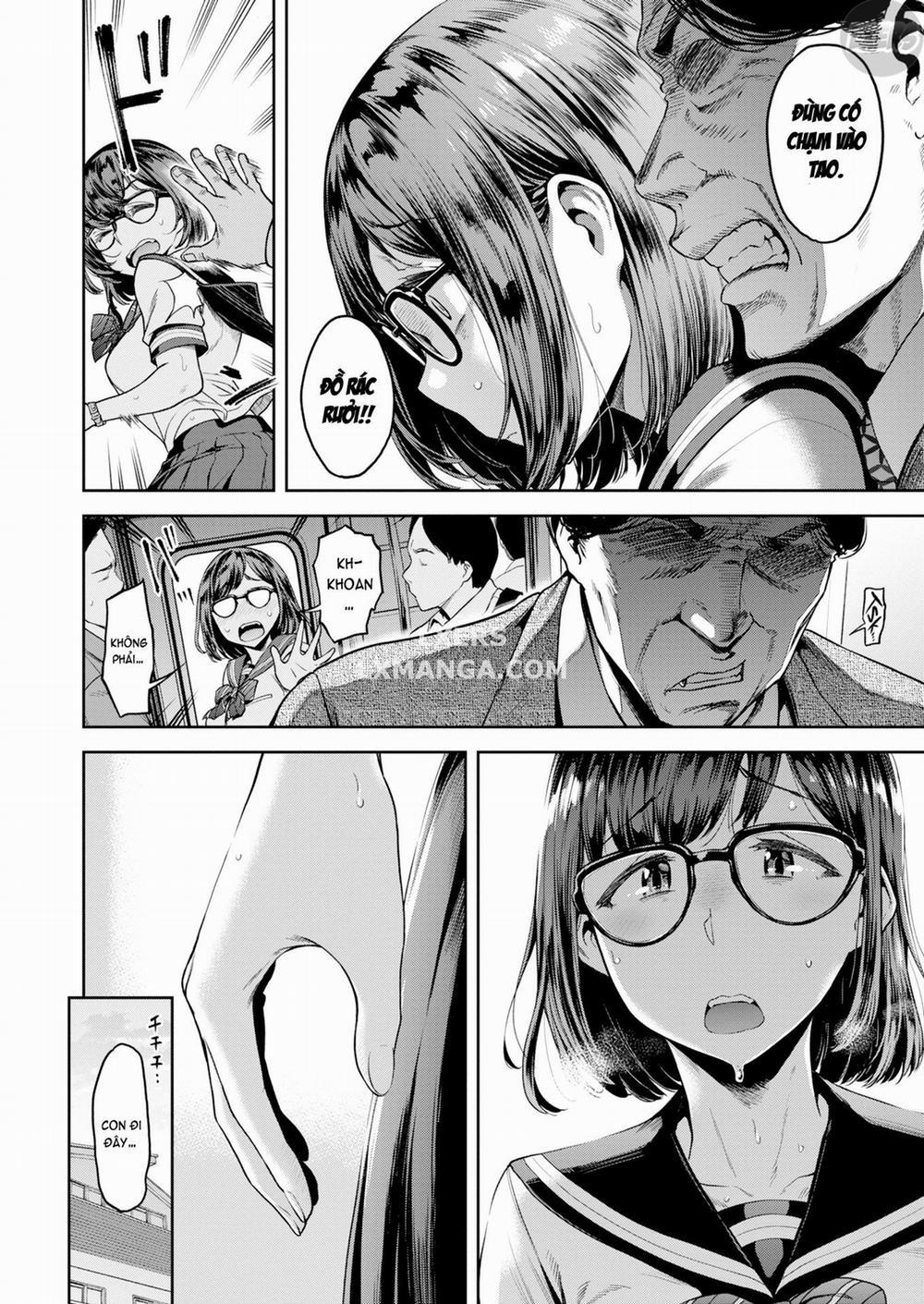 Holesome Gals 6 trang 16