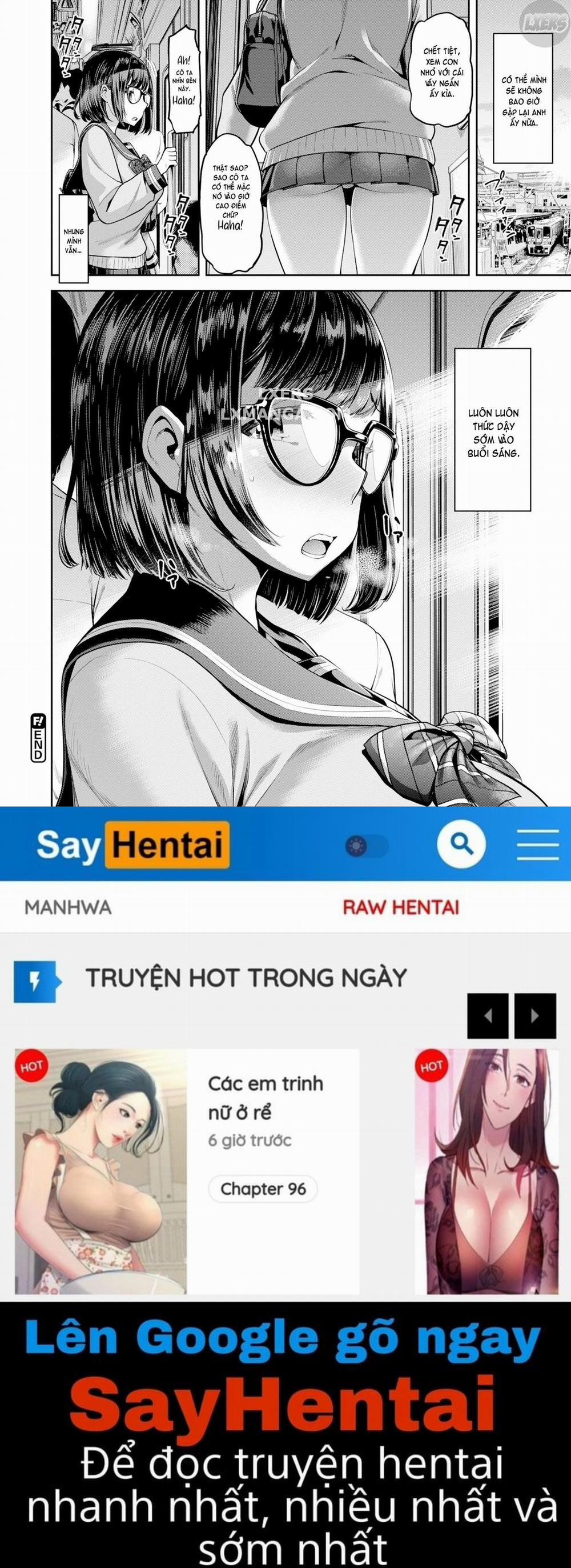 Holesome Gals 6 trang 30