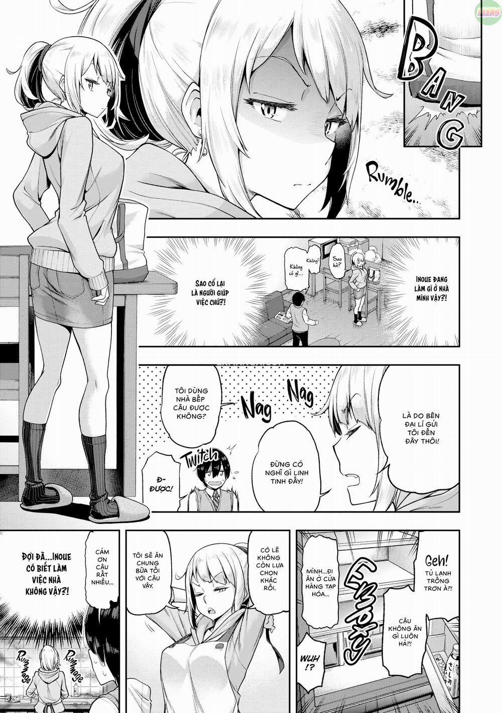 Holesome Gals 7 trang 5