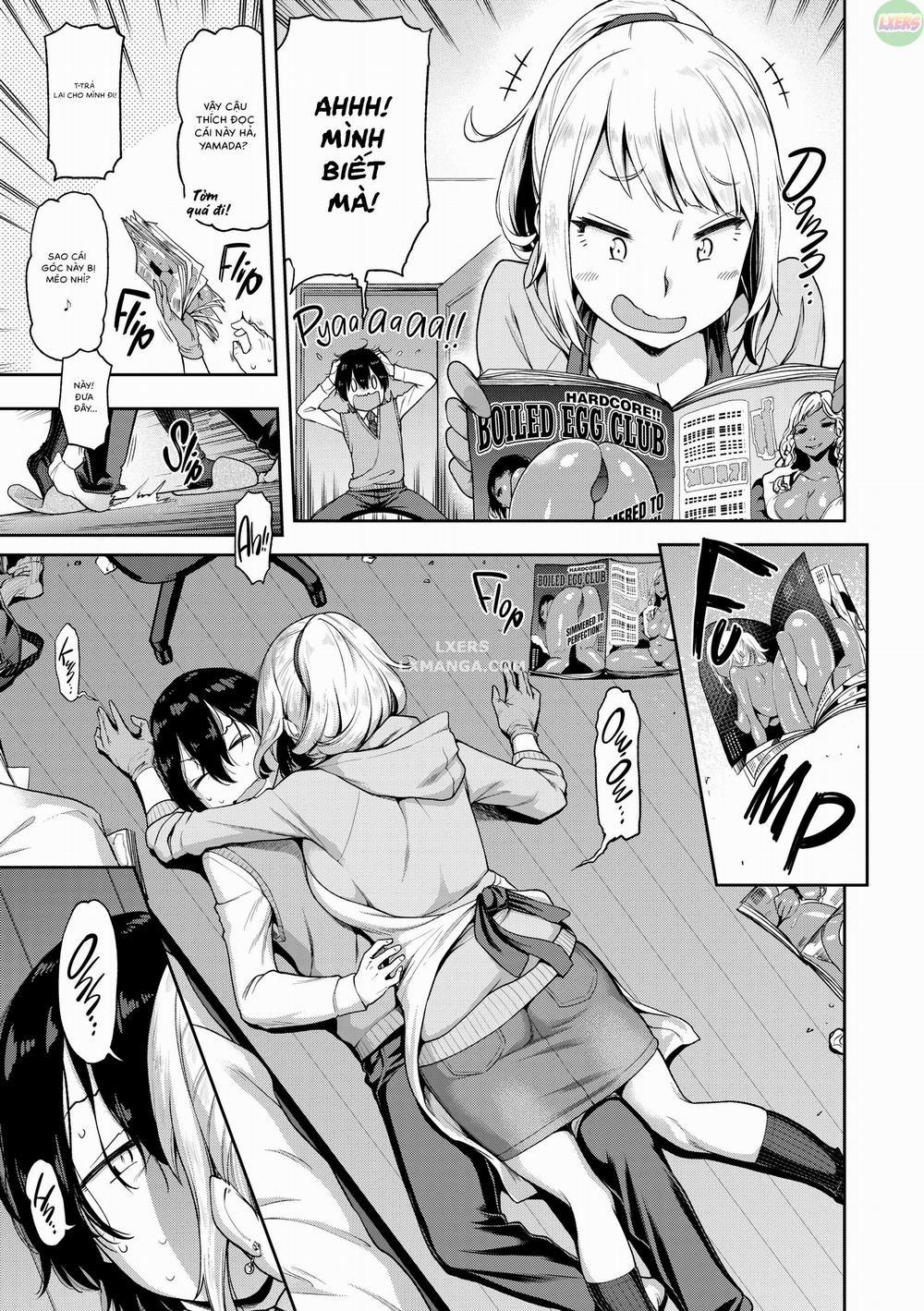 Holesome Gals 7 trang 7