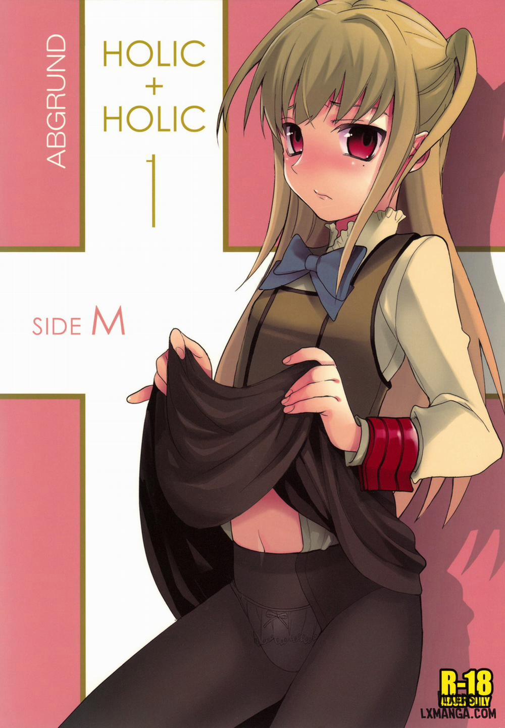 HOLIC - HOLIC 1 SIDE M Oneshot trang 0