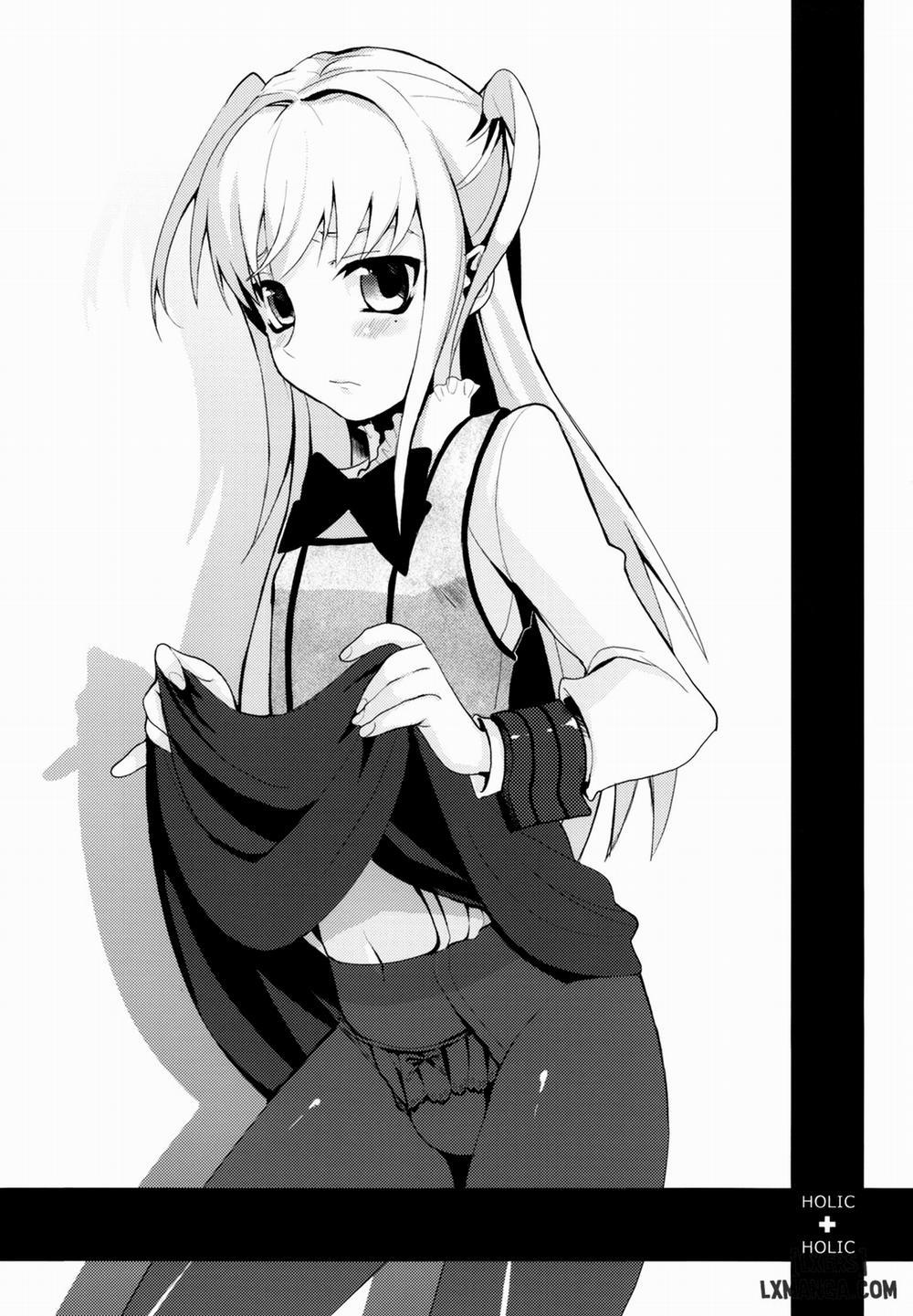 HOLIC - HOLIC 1 SIDE M Oneshot trang 1