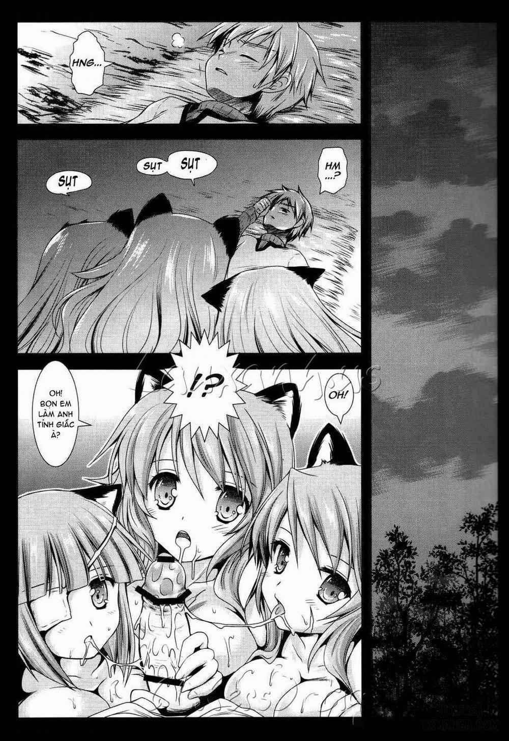 Holiday Party 3 Oneshot trang 7