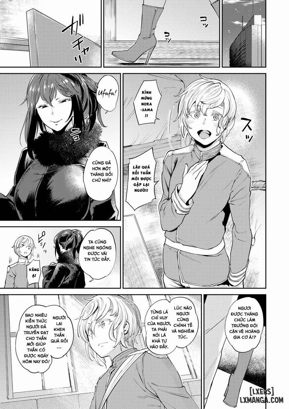 Holidays Are For Hobbies Oneshot trang 2