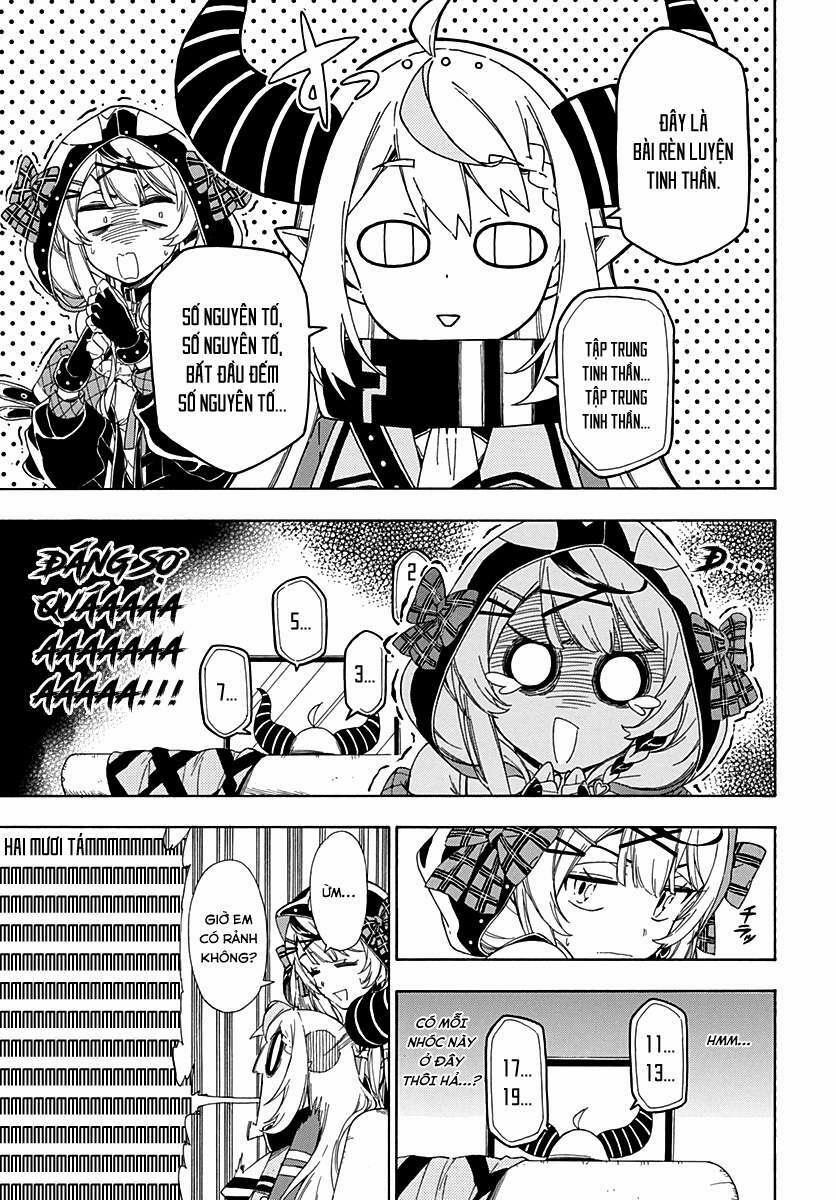 Hololive – Holox Meeting! 1 trang 13