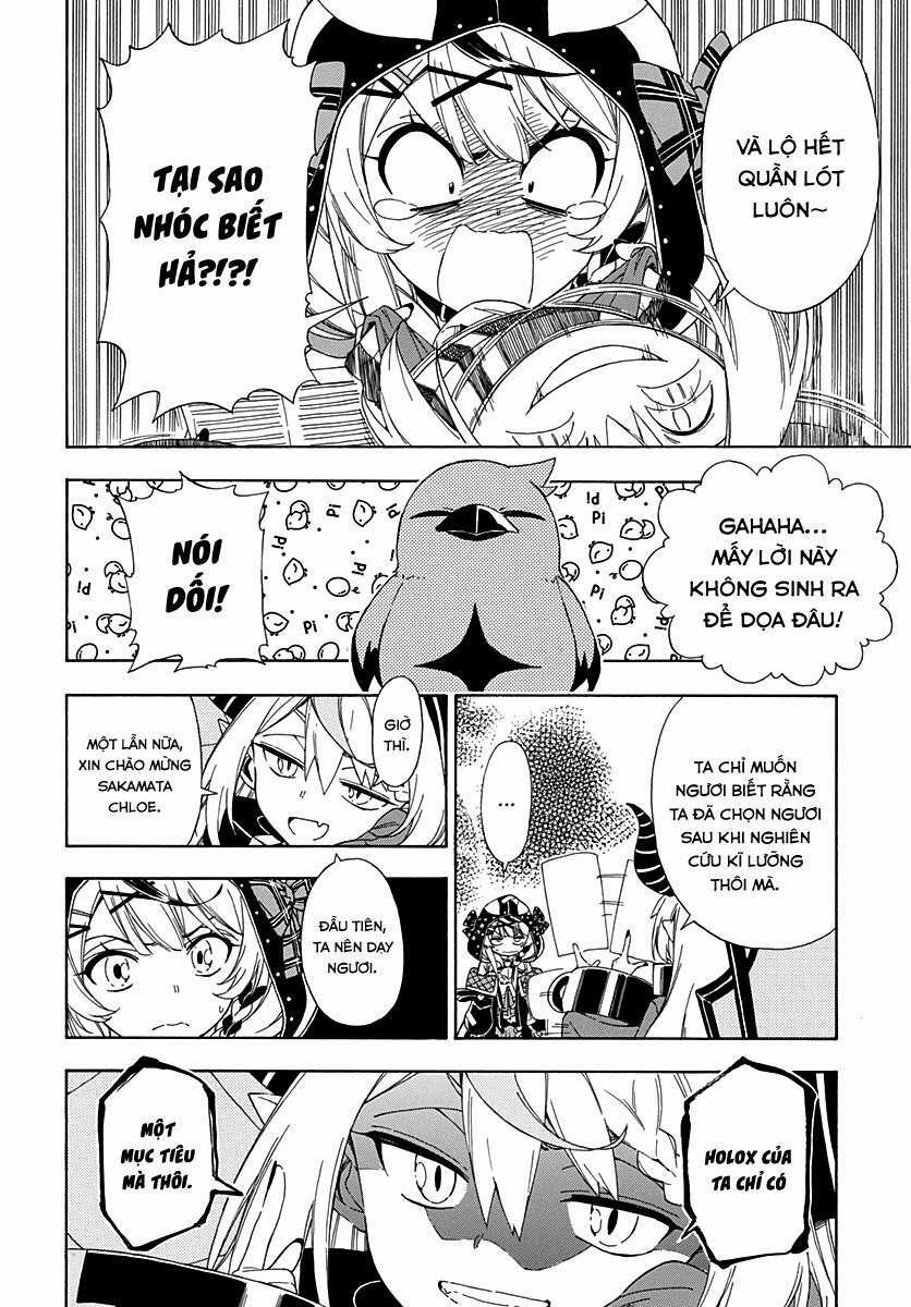 Hololive – Holox Meeting! 1 trang 18