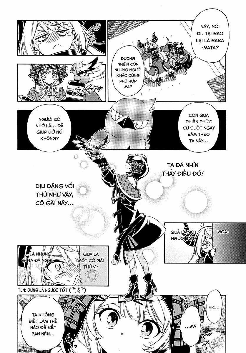 Hololive – Holox Meeting! 1 trang 22