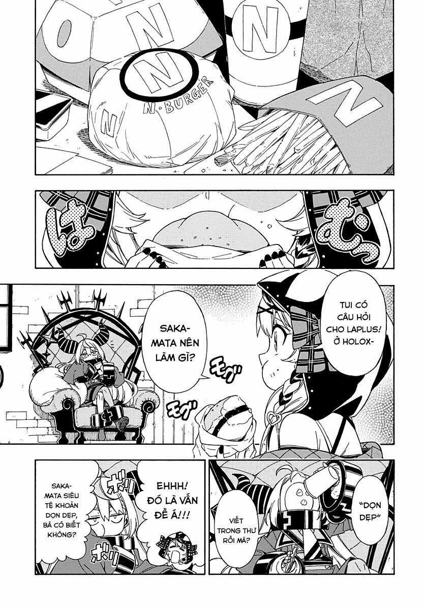 Hololive – Holox Meeting! 1 trang 25