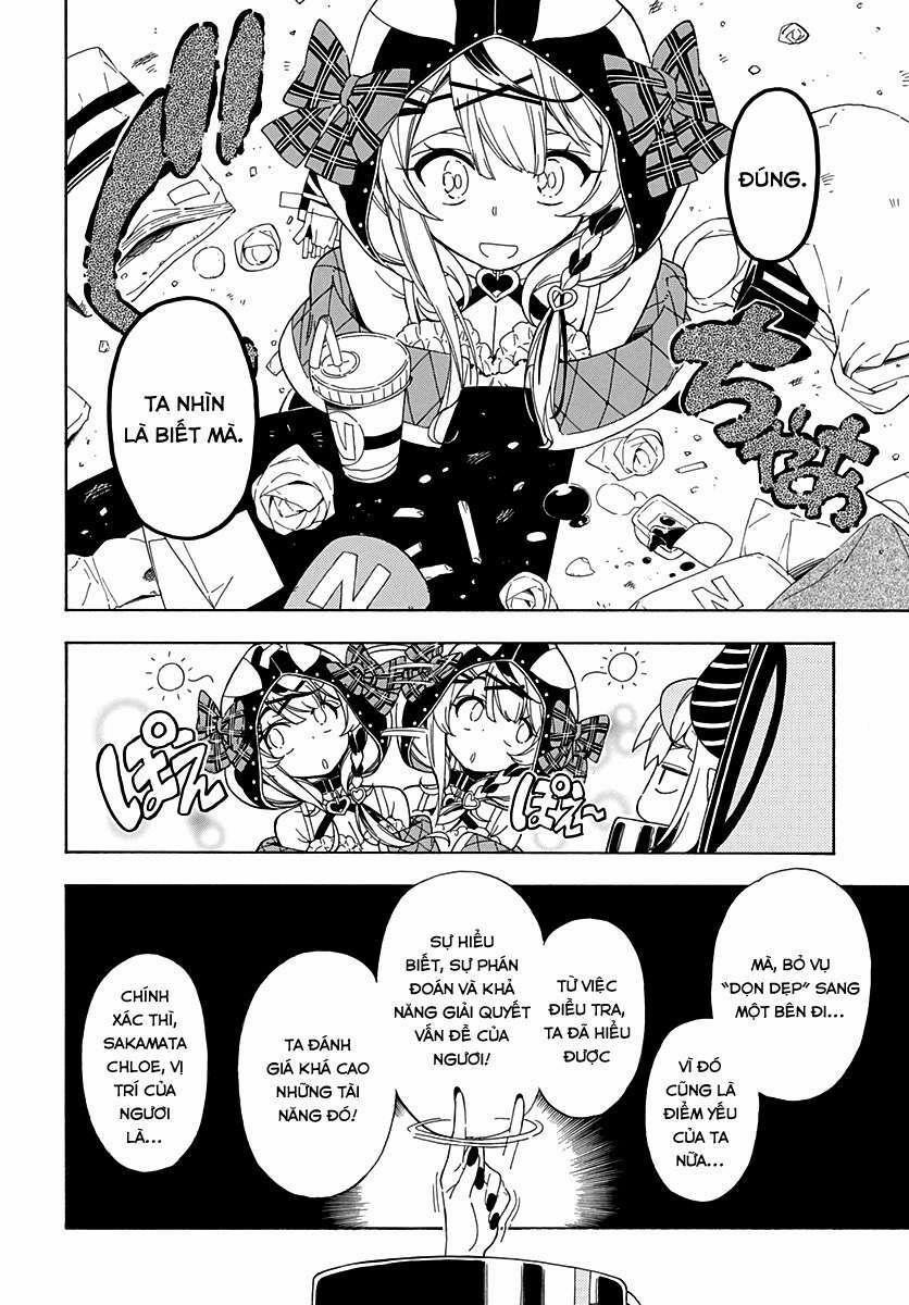 Hololive – Holox Meeting! 1 trang 26