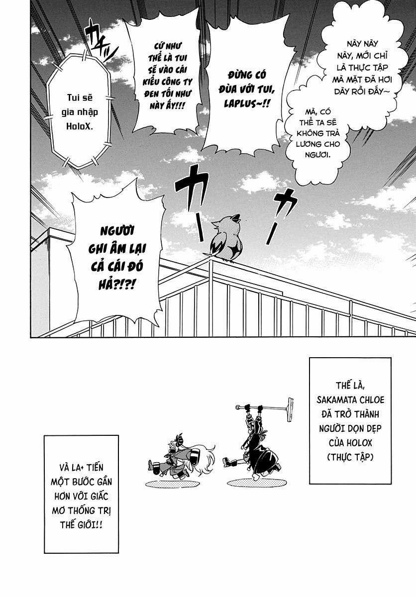 Hololive – Holox Meeting! 1 trang 31