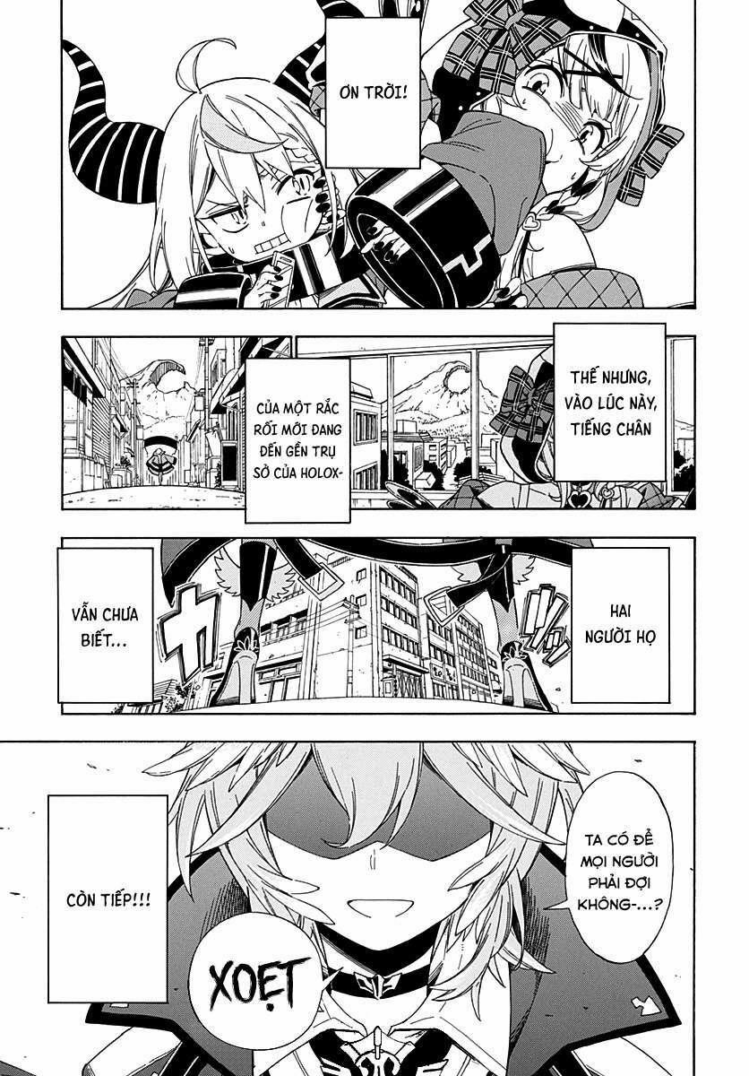 Hololive – Holox Meeting! 1 trang 32