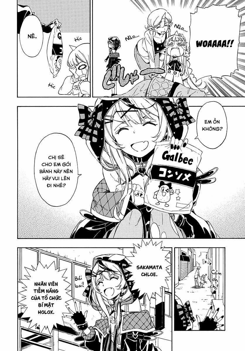 Hololive – Holox Meeting! 1 trang 8