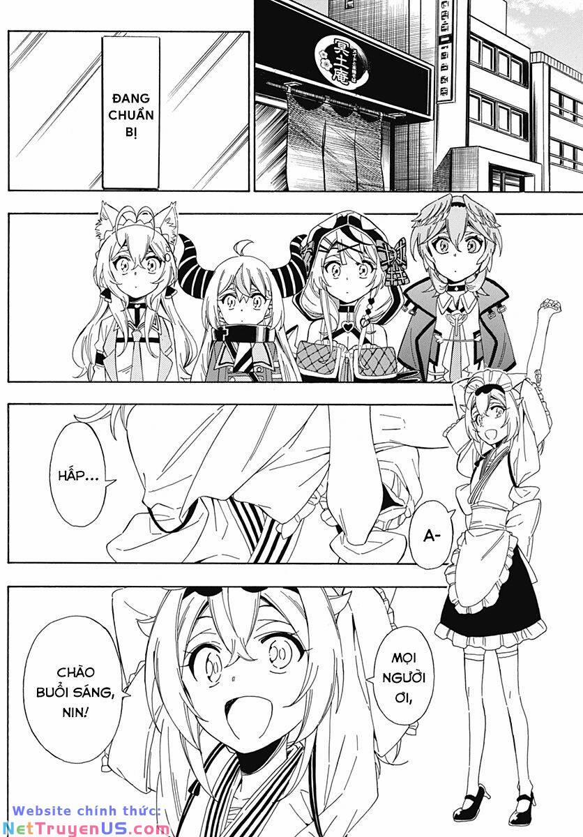 Hololive – Holox Meeting! 10 trang 15