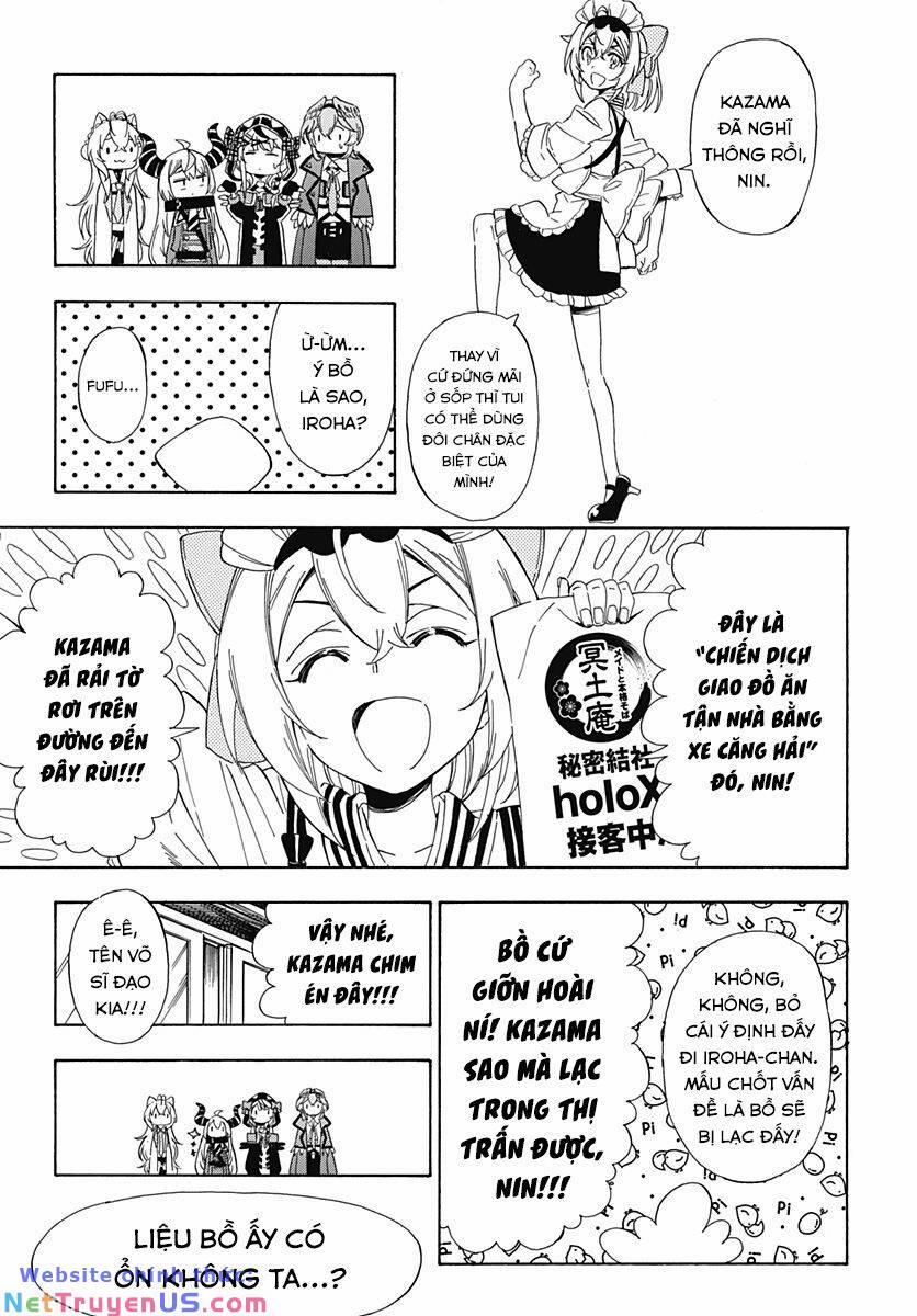 Hololive – Holox Meeting! 10 trang 16