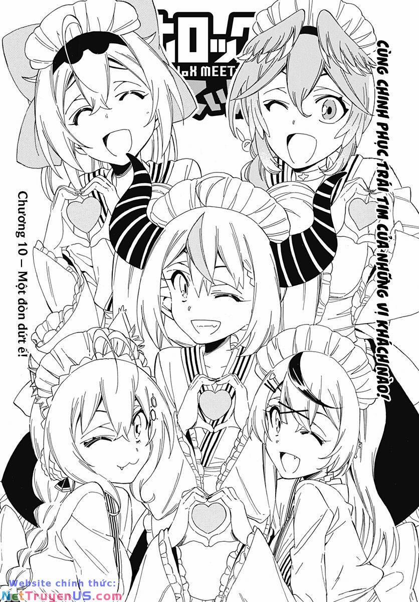 Hololive – Holox Meeting! 10 trang 2