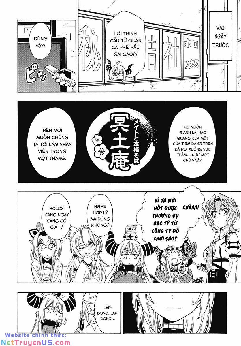 Hololive – Holox Meeting! 10 trang 3