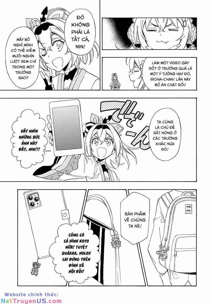 Hololive – Holox Meeting! 11 trang 19