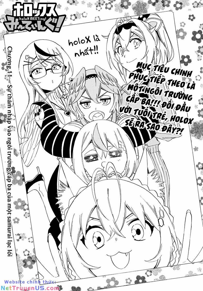 Hololive – Holox Meeting! 11 trang 2