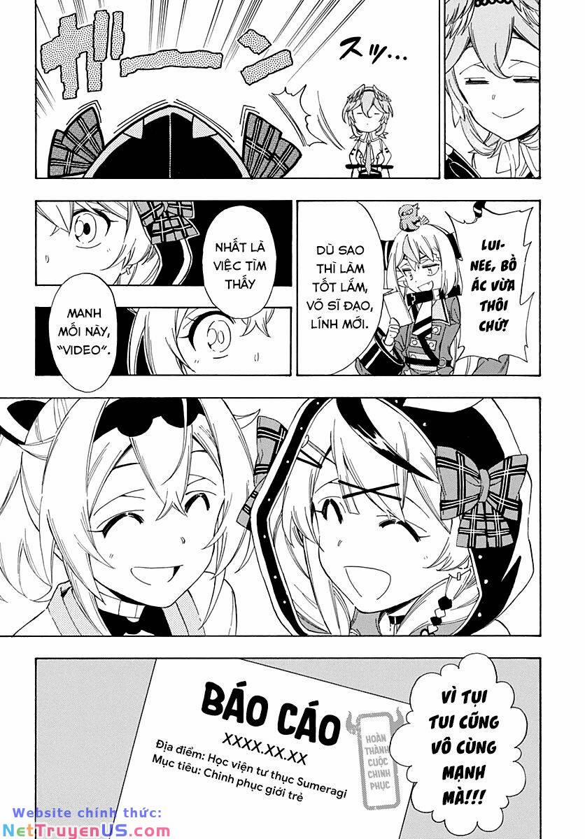 Hololive – Holox Meeting! 11 trang 21