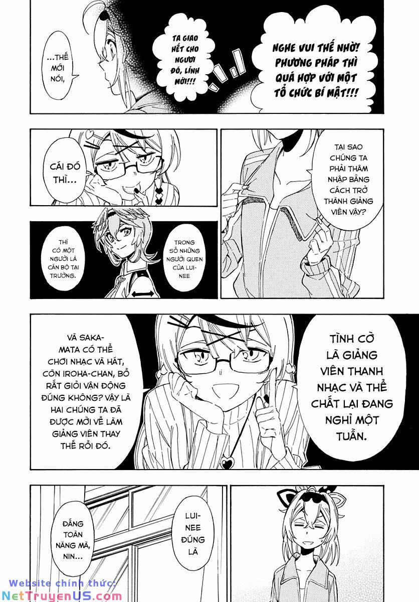 Hololive – Holox Meeting! 11 trang 5