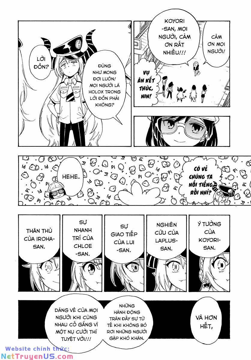 Hololive – Holox Meeting! 12 trang 19