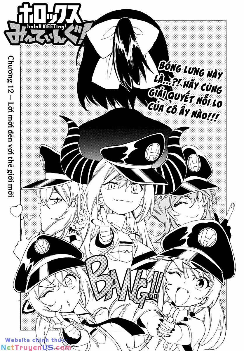 Hololive – Holox Meeting! 12 trang 2