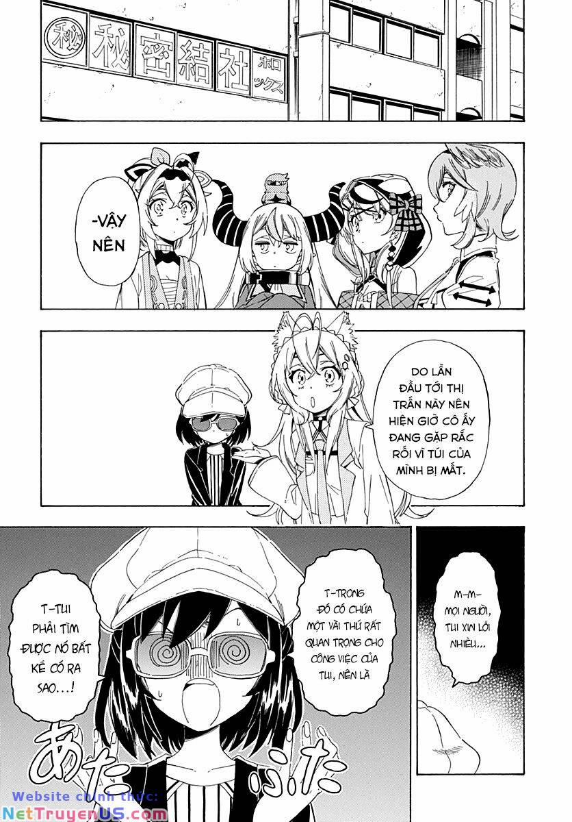 Hololive – Holox Meeting! 12 trang 3