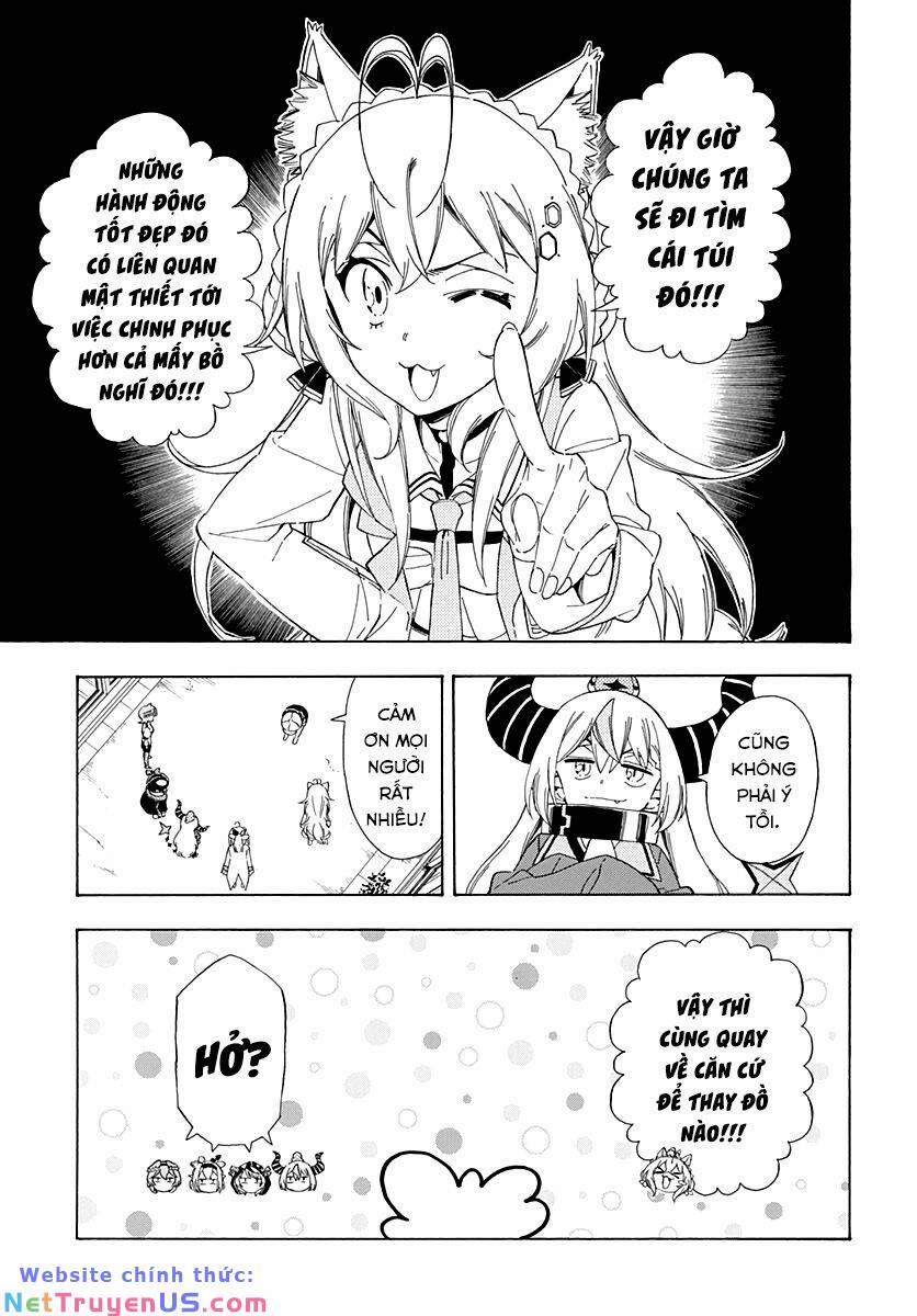 Hololive – Holox Meeting! 12 trang 4