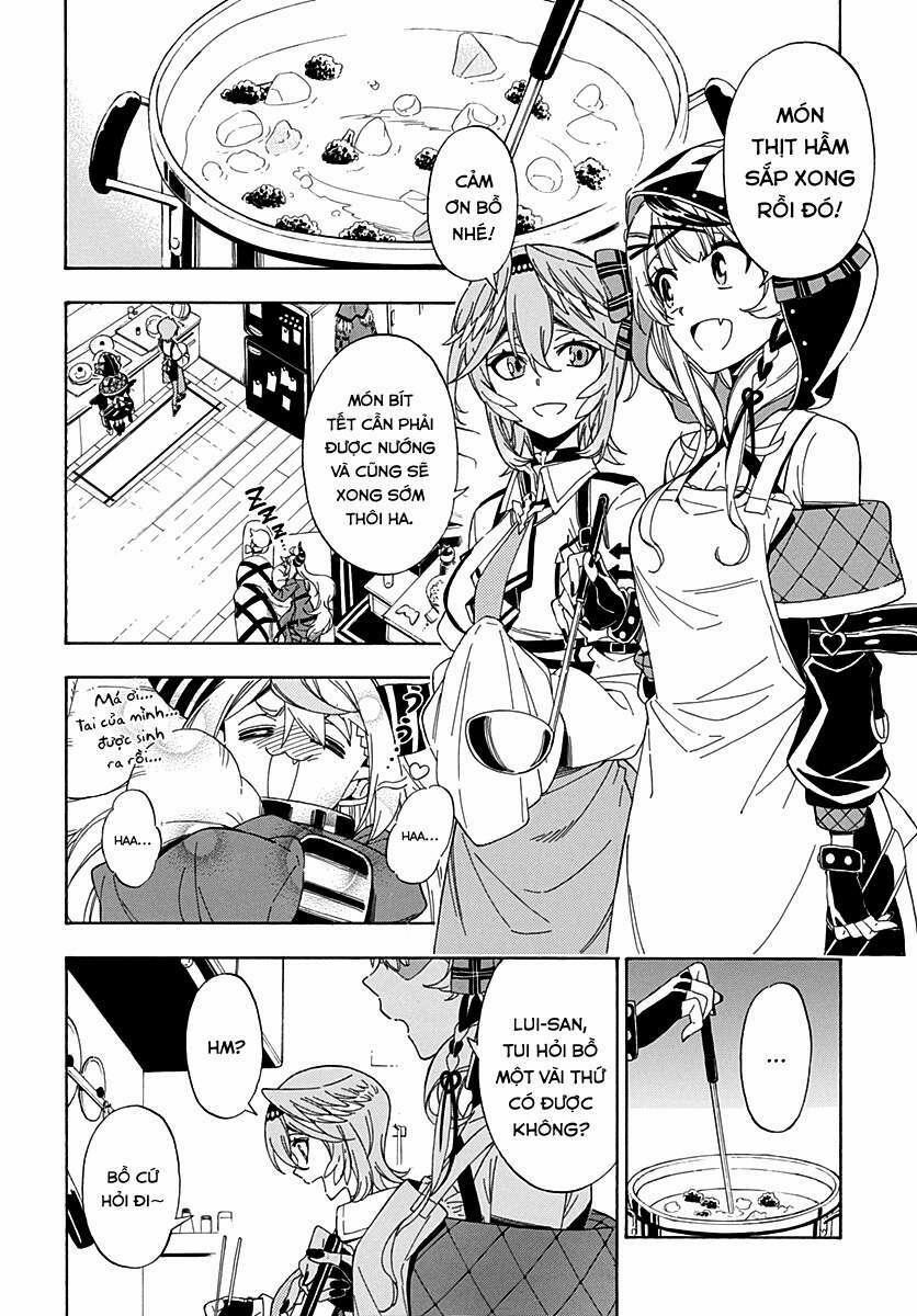 Hololive – Holox Meeting! 2 trang 11