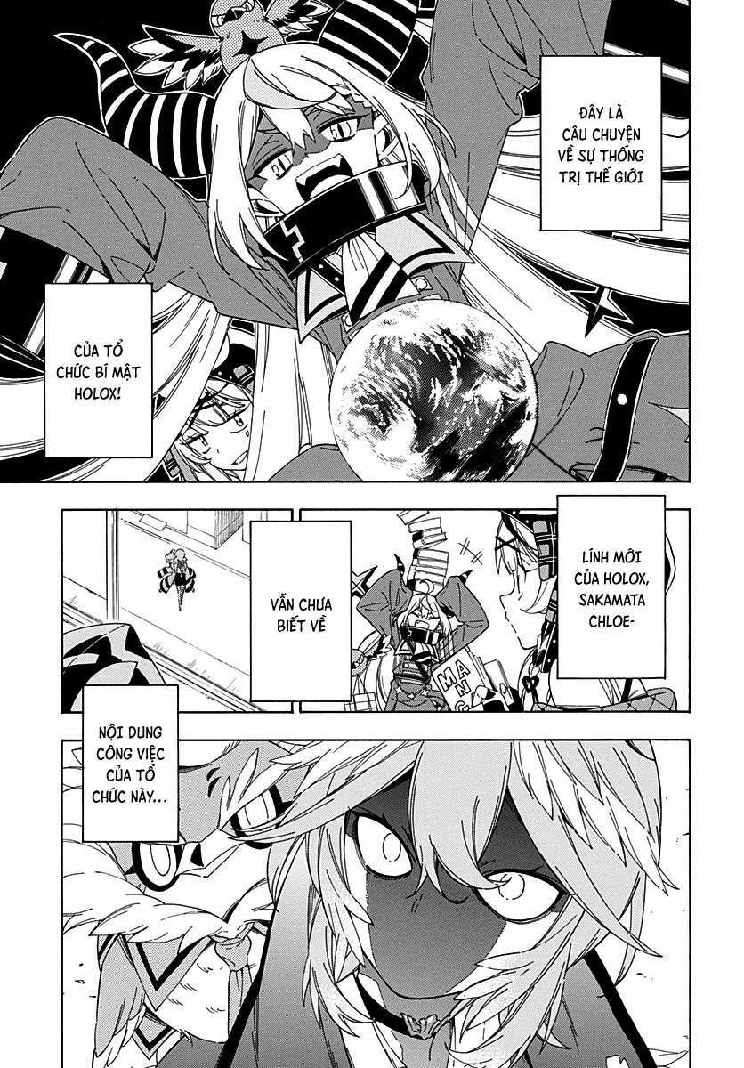 Hololive – Holox Meeting! 2 trang 2