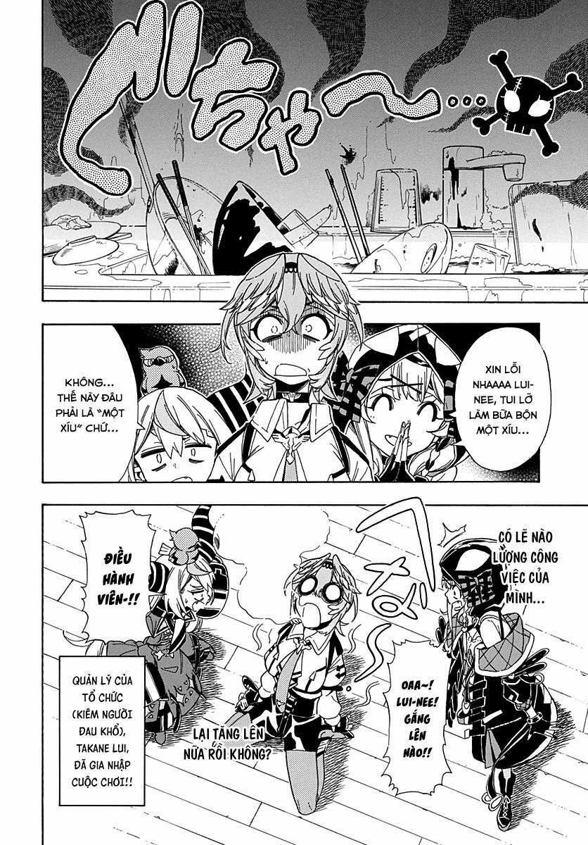 Hololive – Holox Meeting! 2 trang 22