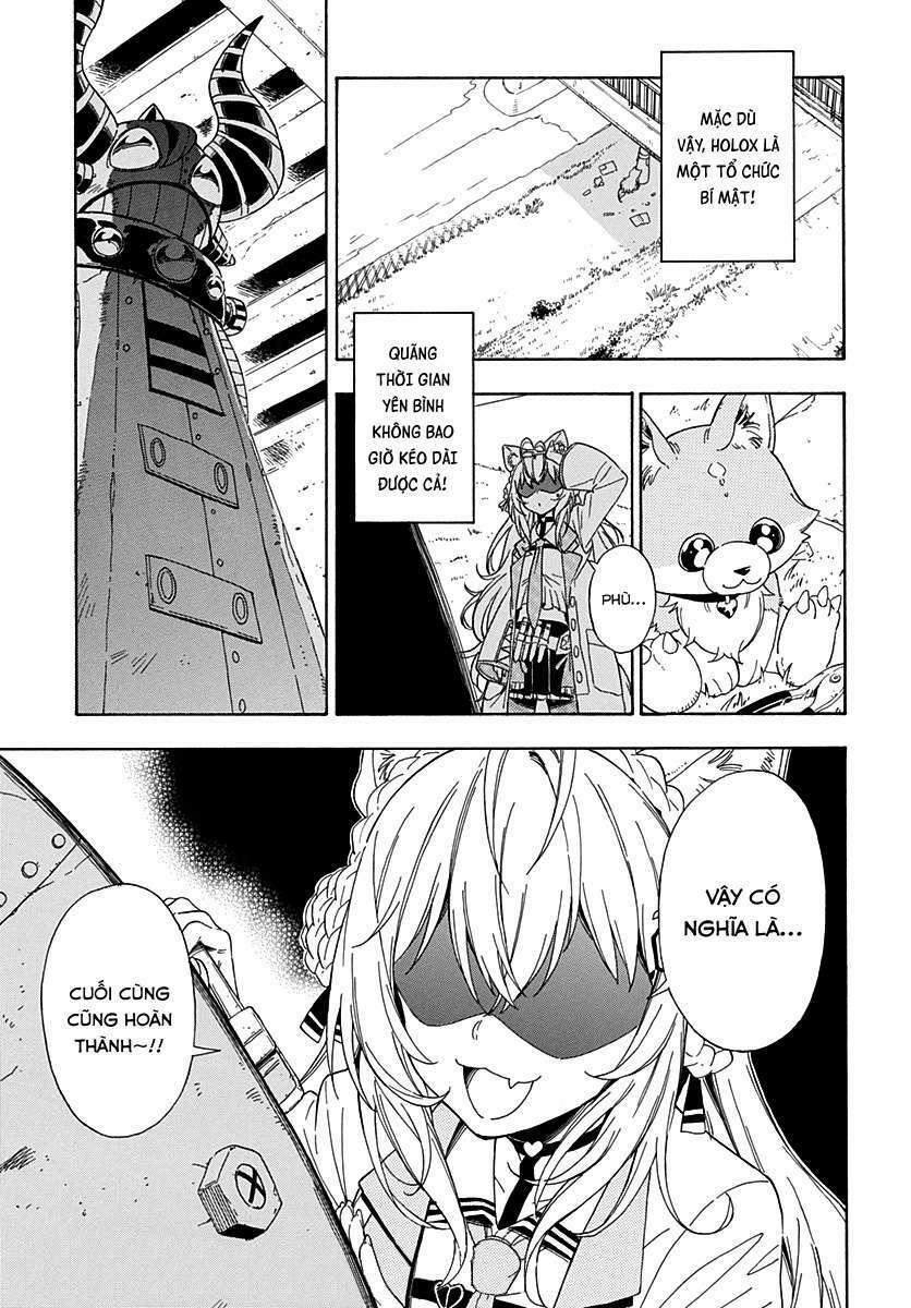 Hololive – Holox Meeting! 2 trang 23