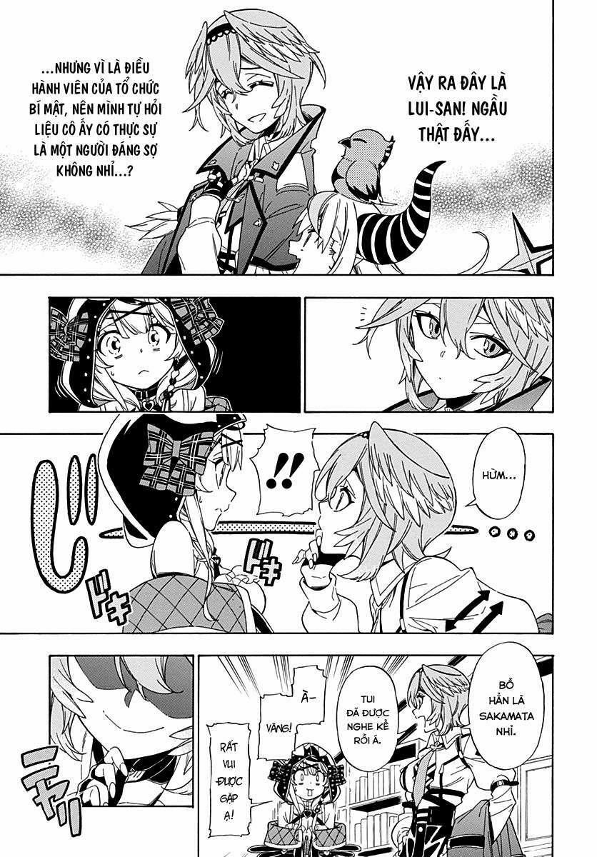 Hololive – Holox Meeting! 2 trang 6