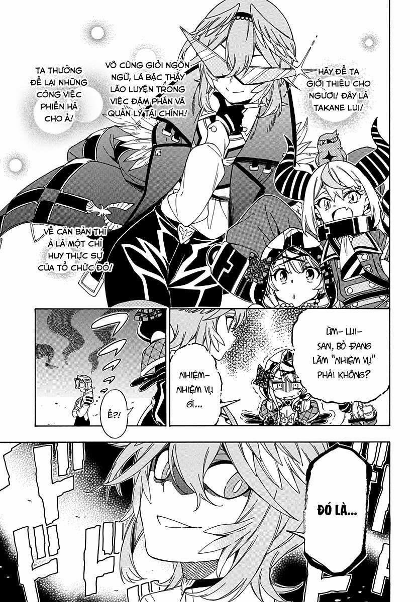 Hololive – Holox Meeting! 2 trang 8