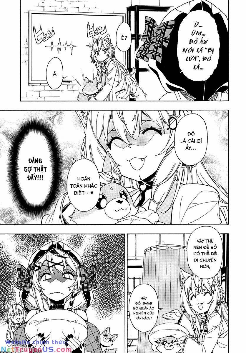 Hololive – Holox Meeting! 3 trang 10