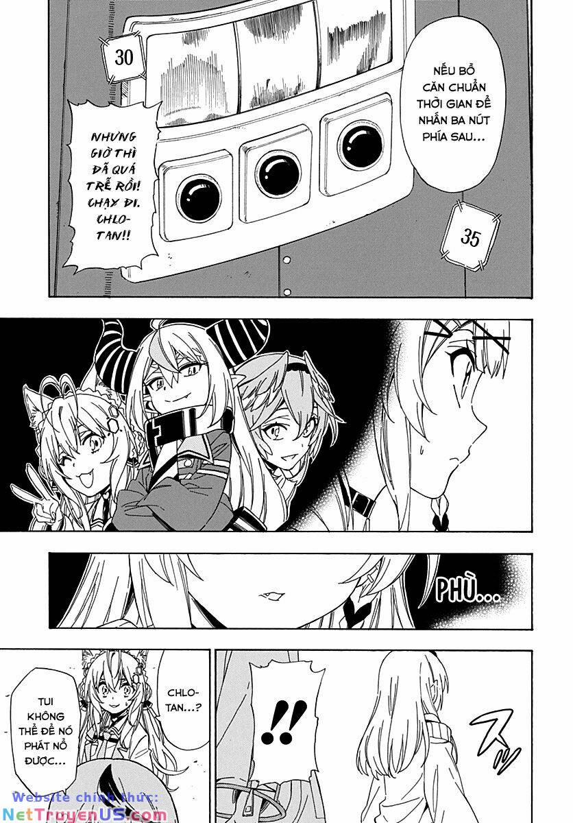 Hololive – Holox Meeting! 3 trang 16