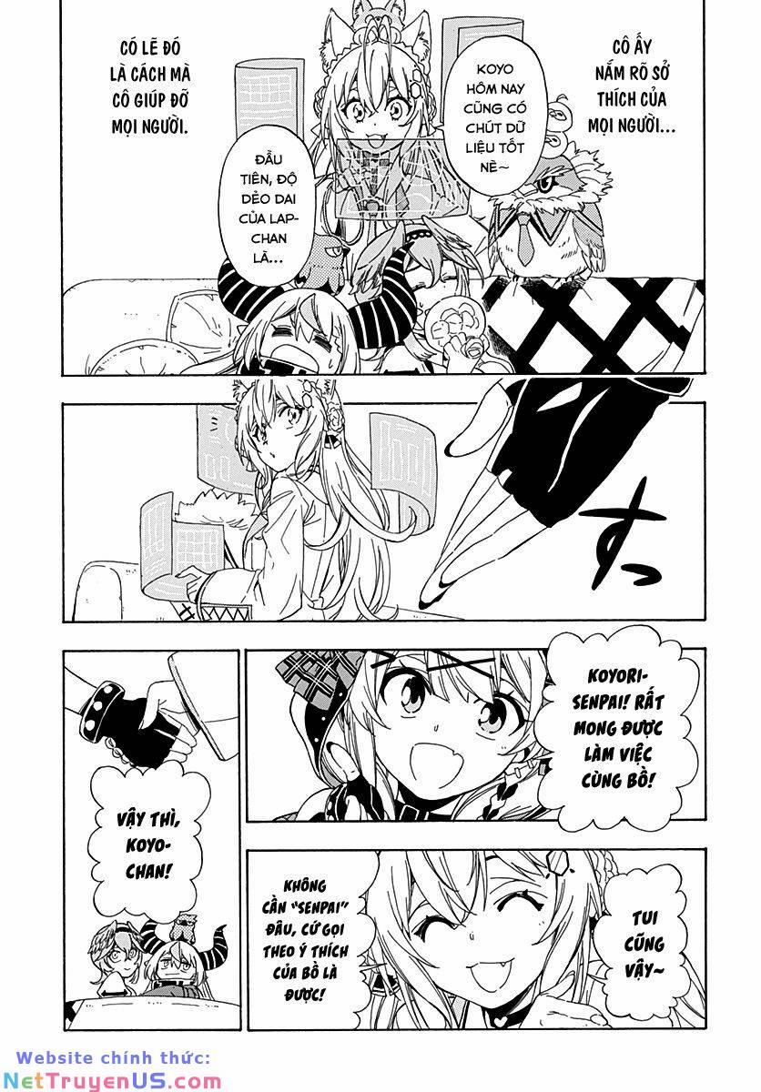 Hololive – Holox Meeting! 3 trang 22