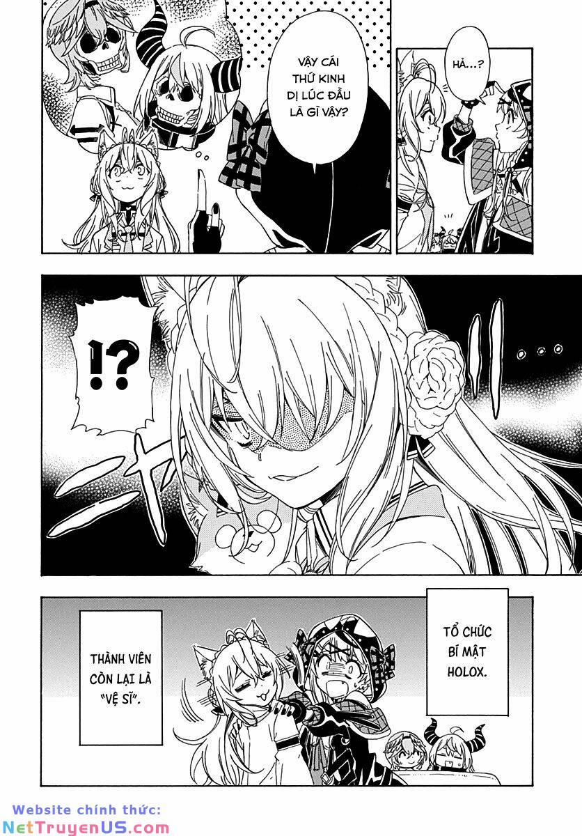 Hololive – Holox Meeting! 3 trang 23