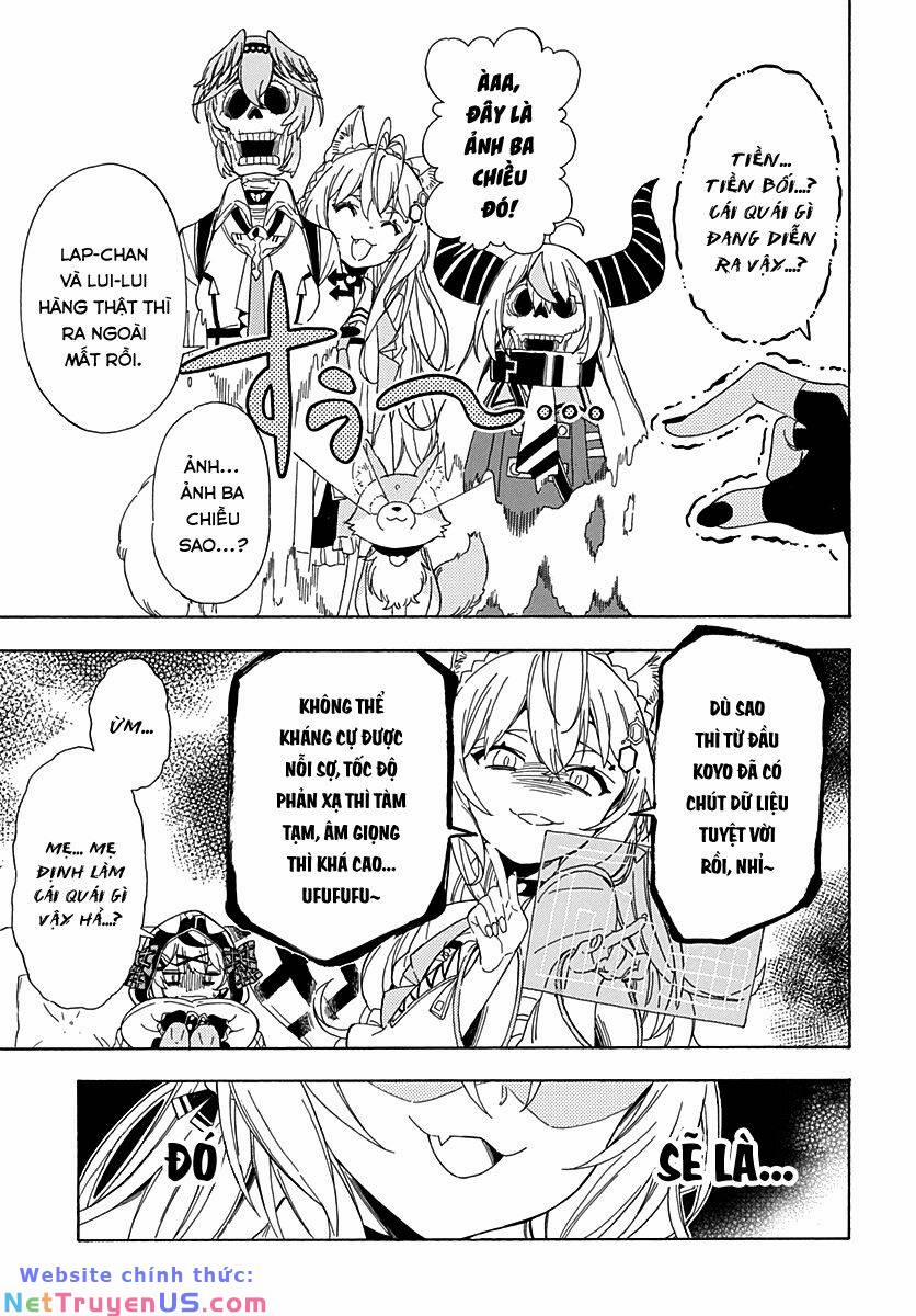 Hololive – Holox Meeting! 3 trang 6