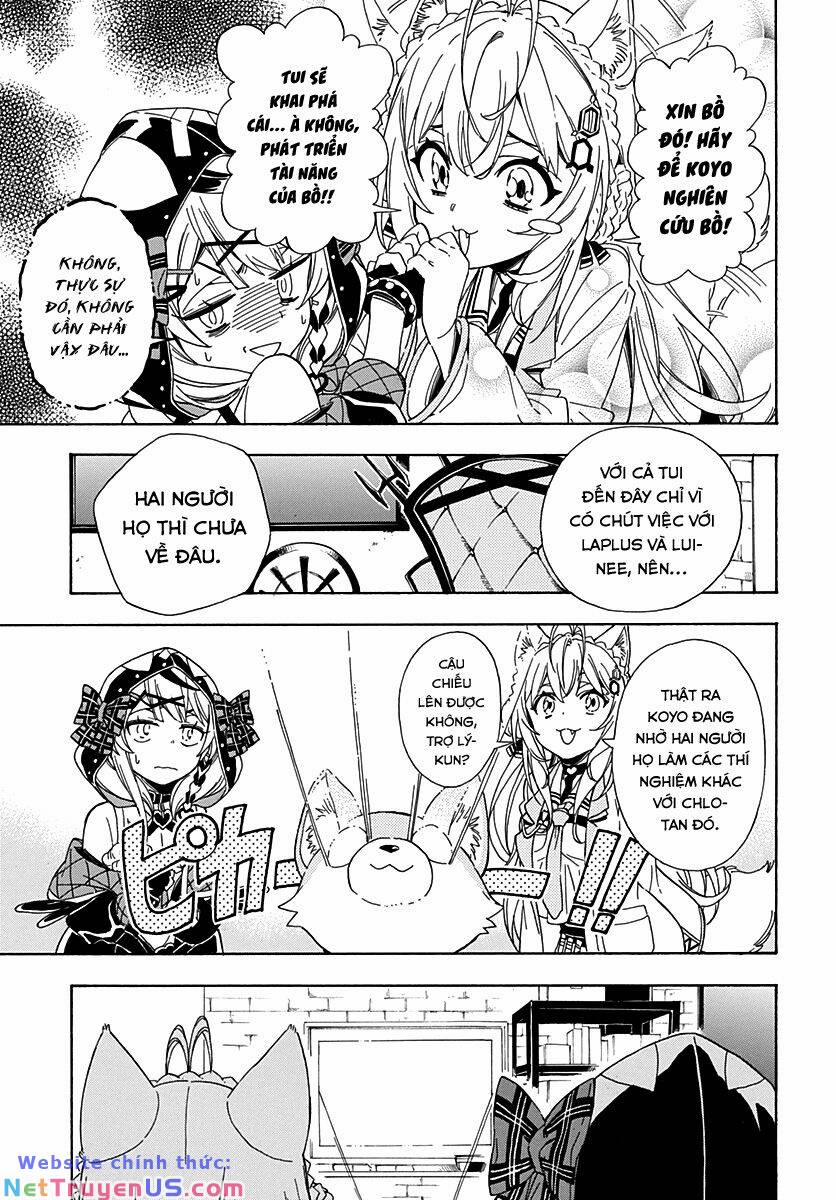 Hololive – Holox Meeting! 3 trang 8