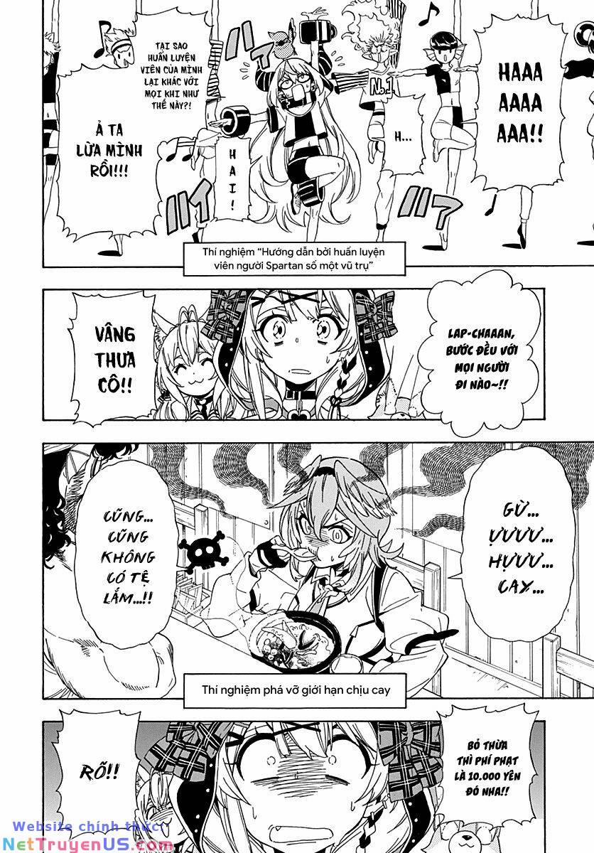 Hololive – Holox Meeting! 3 trang 9