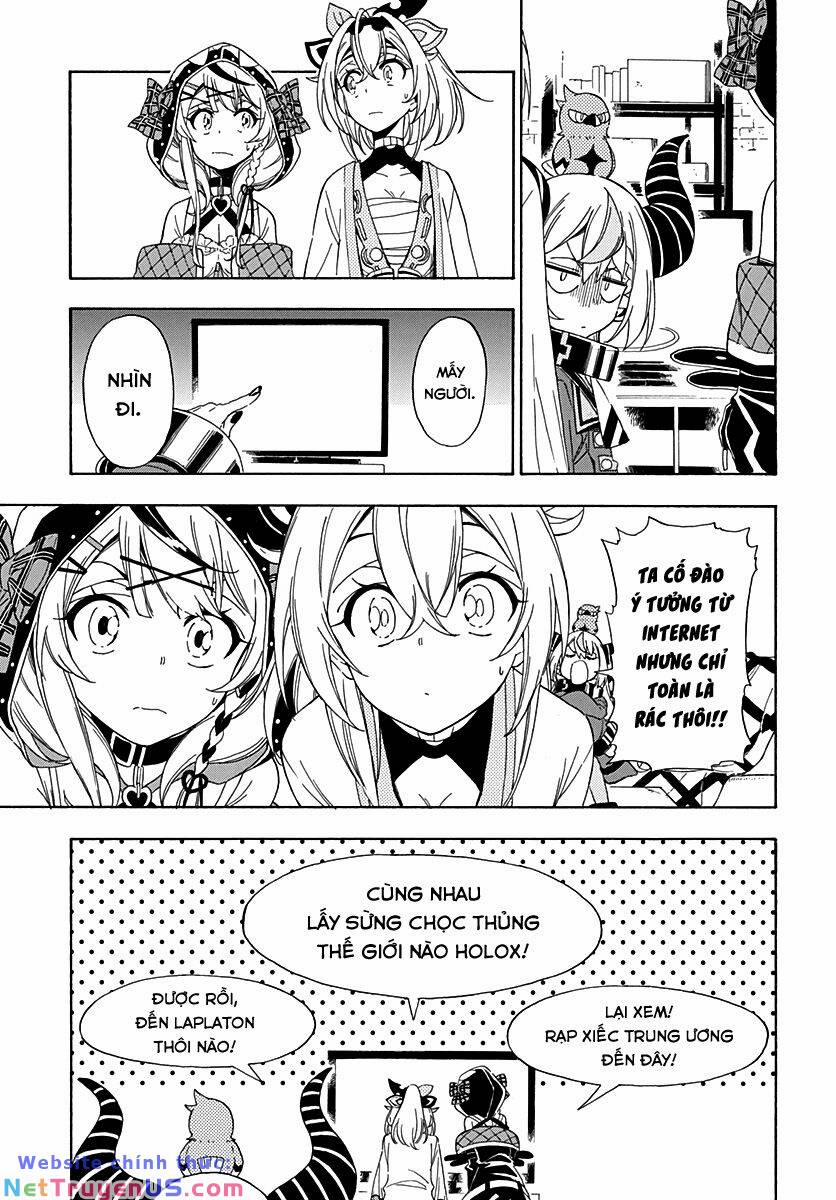 Hololive – Holox Meeting! 4 trang 14