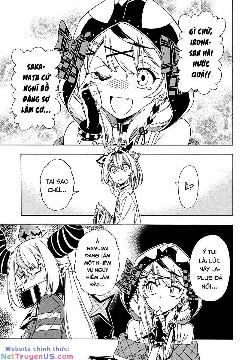 Hololive – Holox Meeting! 4 trang 18