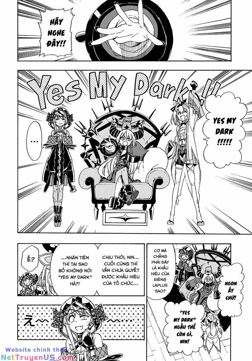 Hololive – Holox Meeting! 4 trang 21